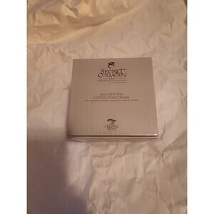 SECRET COLLAGEN Age Defying Lifting Day Cream BRAND NEW IN BOX